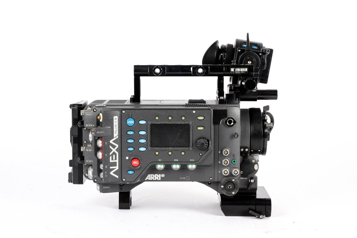 ARRI ALEXA Plus 4:3