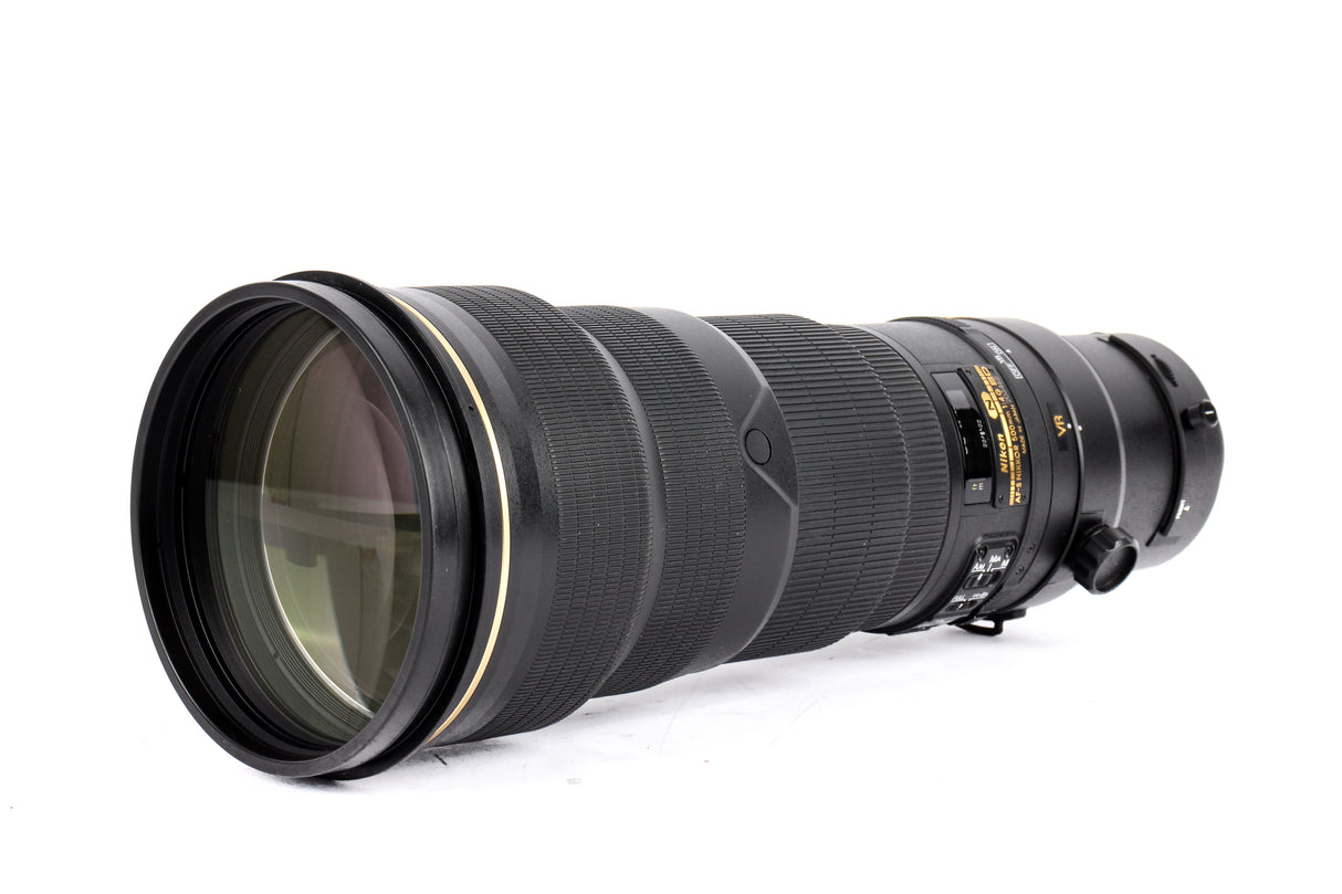 Nikon AF-S Nikkor 500mm f/4G ED VR