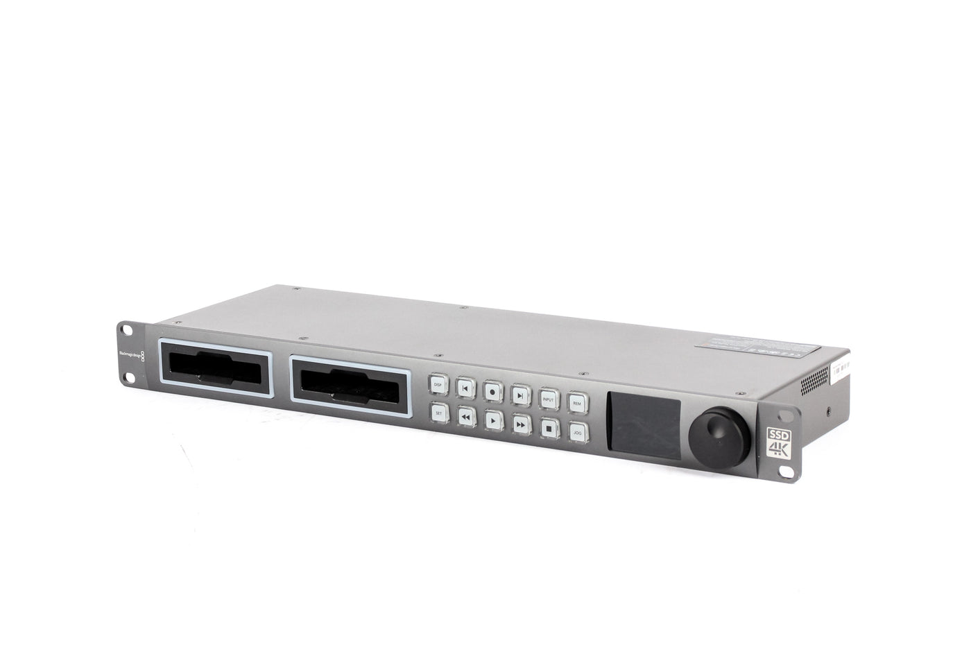 Blackmagic Design Hyperdeck Studio Pro 2  · main image