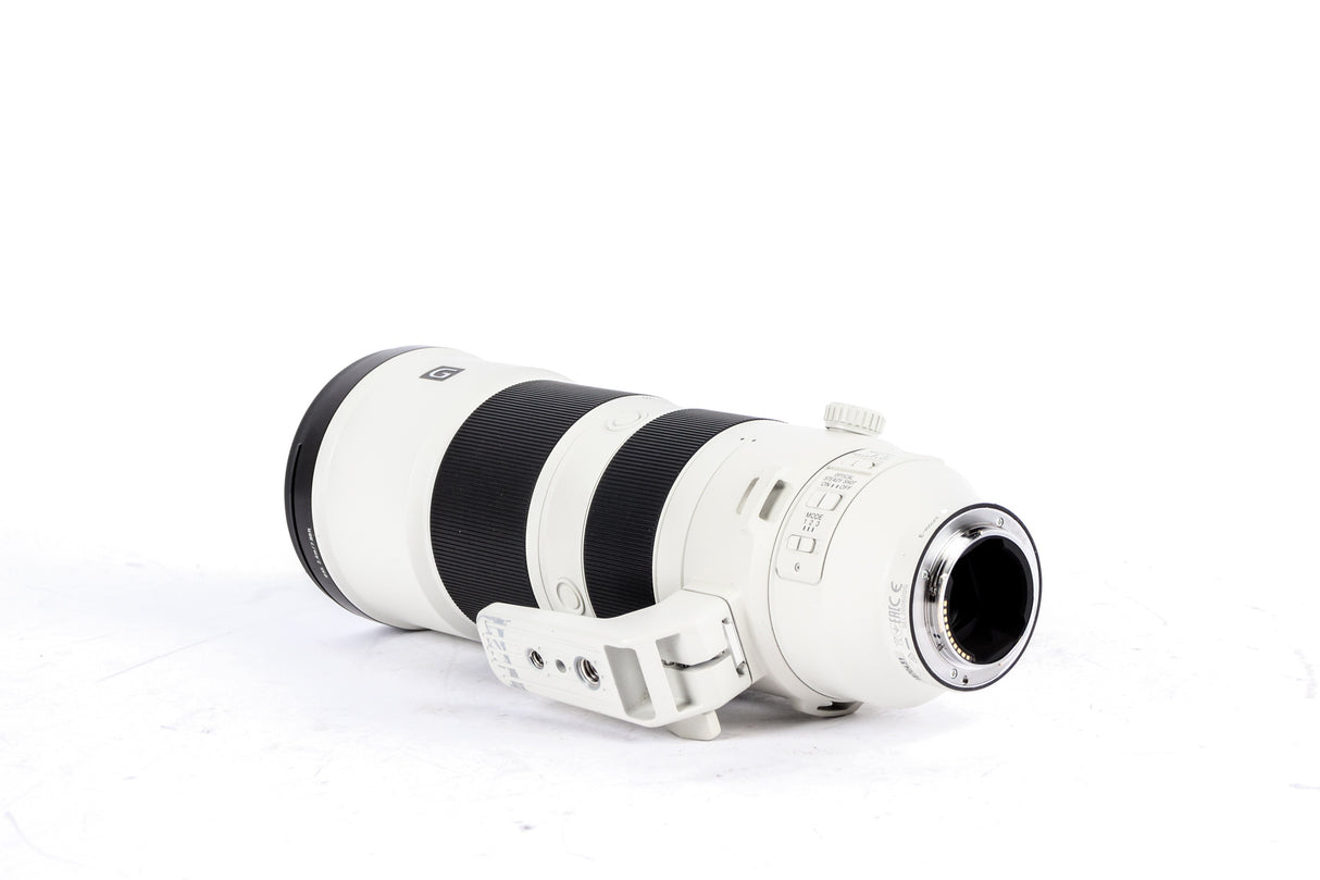 Sony FE 200-600mm f/5.6-6.3 G OSS