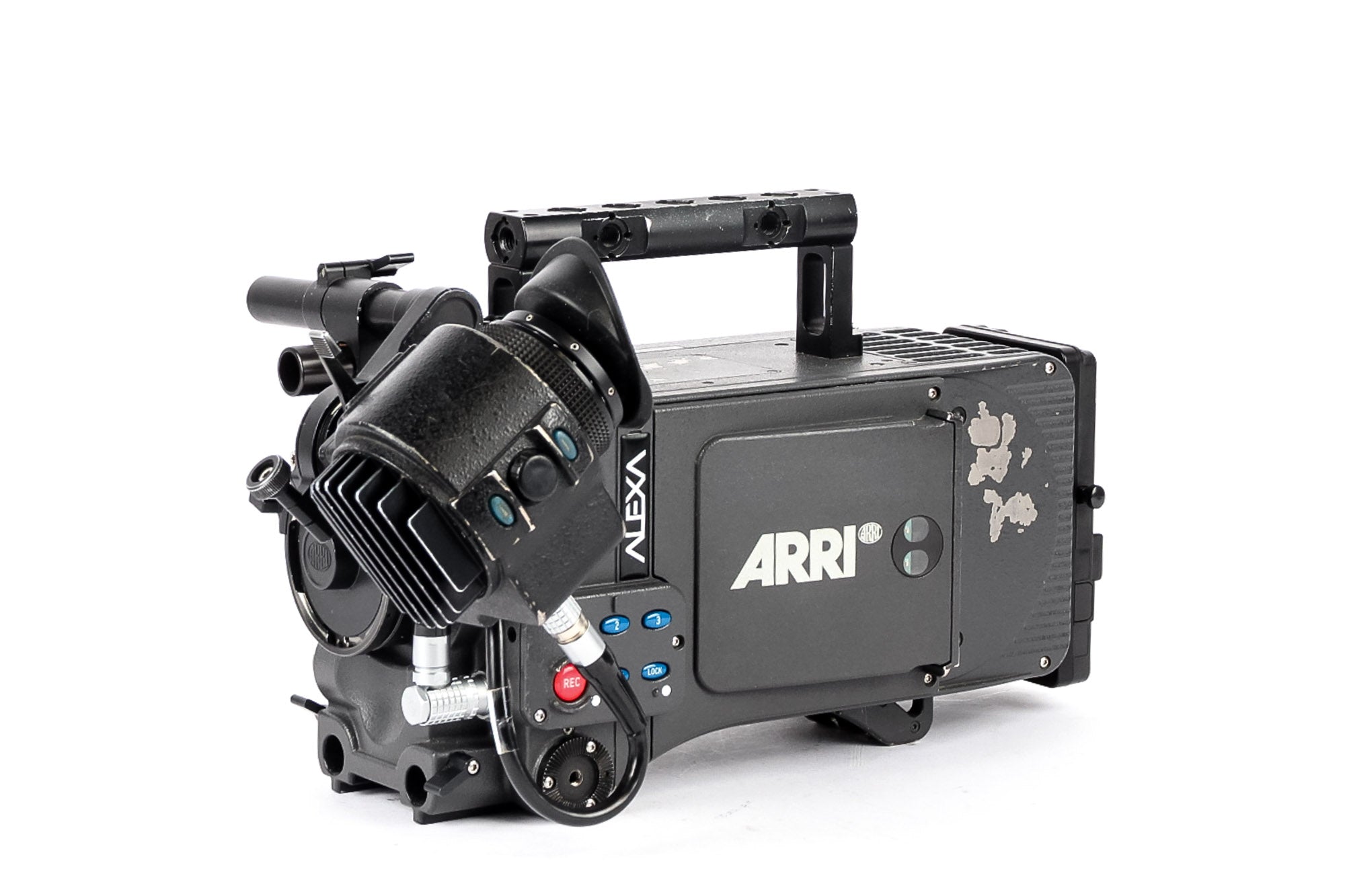 ARRI ALEXA PLUS デジタルシネマカメラ Arri ALEXA Plus Used | 12-Month Warranty – Camera Market