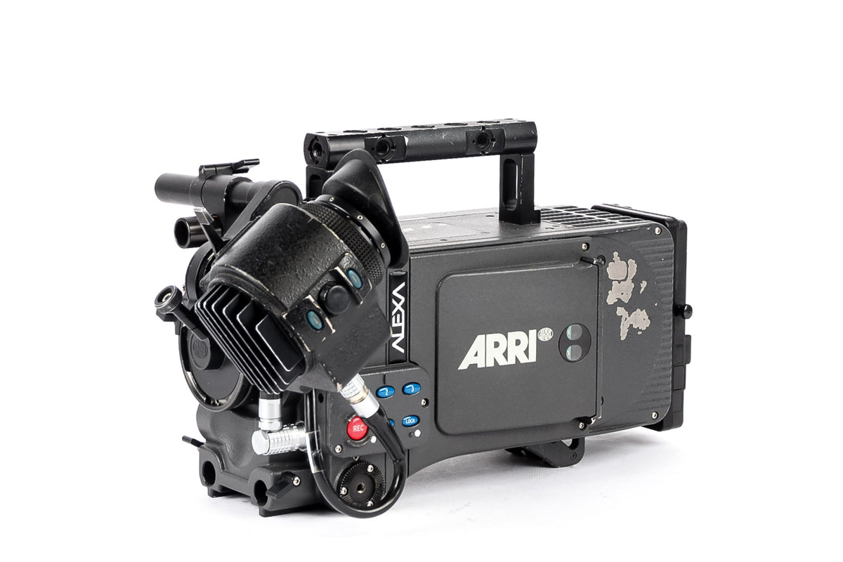 Arri ALEXA Plus Used | 12-Month Warranty – Camera Market