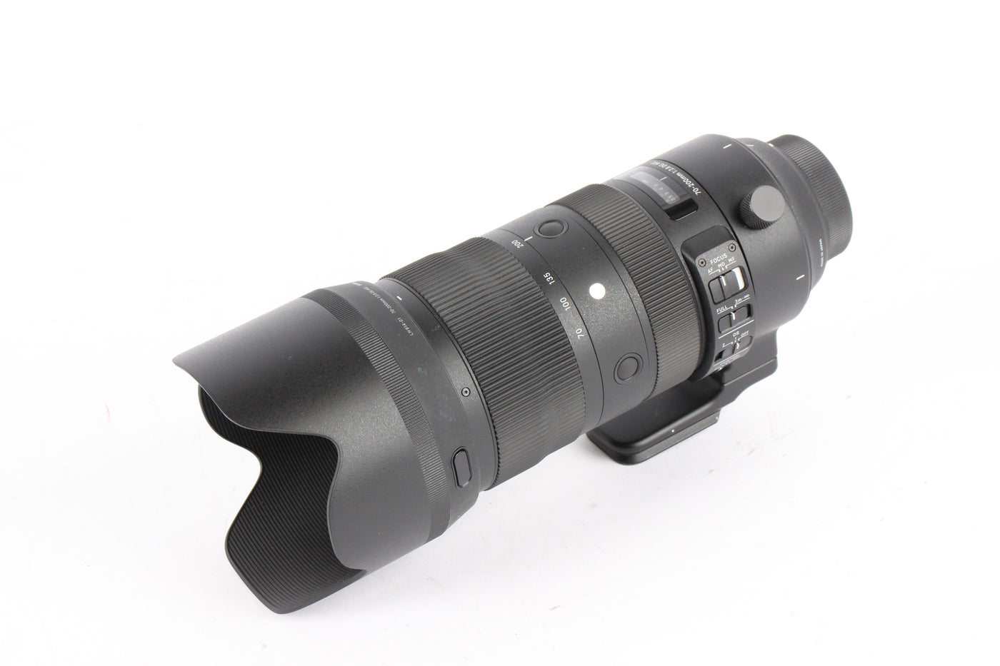 Sigma 70-200mm f/2.8 DG OS HSM SPORT - Nikon fit  · main image