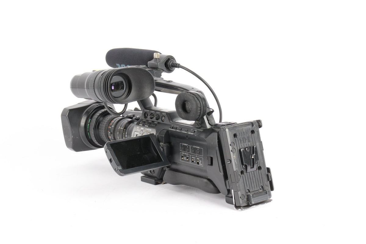 JVC 業務用ビデオカメラ GY-HM750 JVC GY-HM750 Camcorder – Camera Market