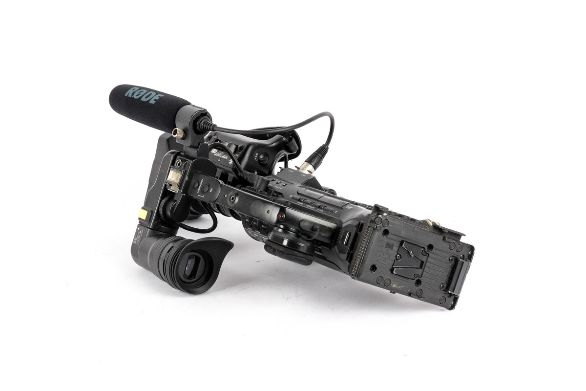 JVC GY-HM750 Camcorder – Camera Market