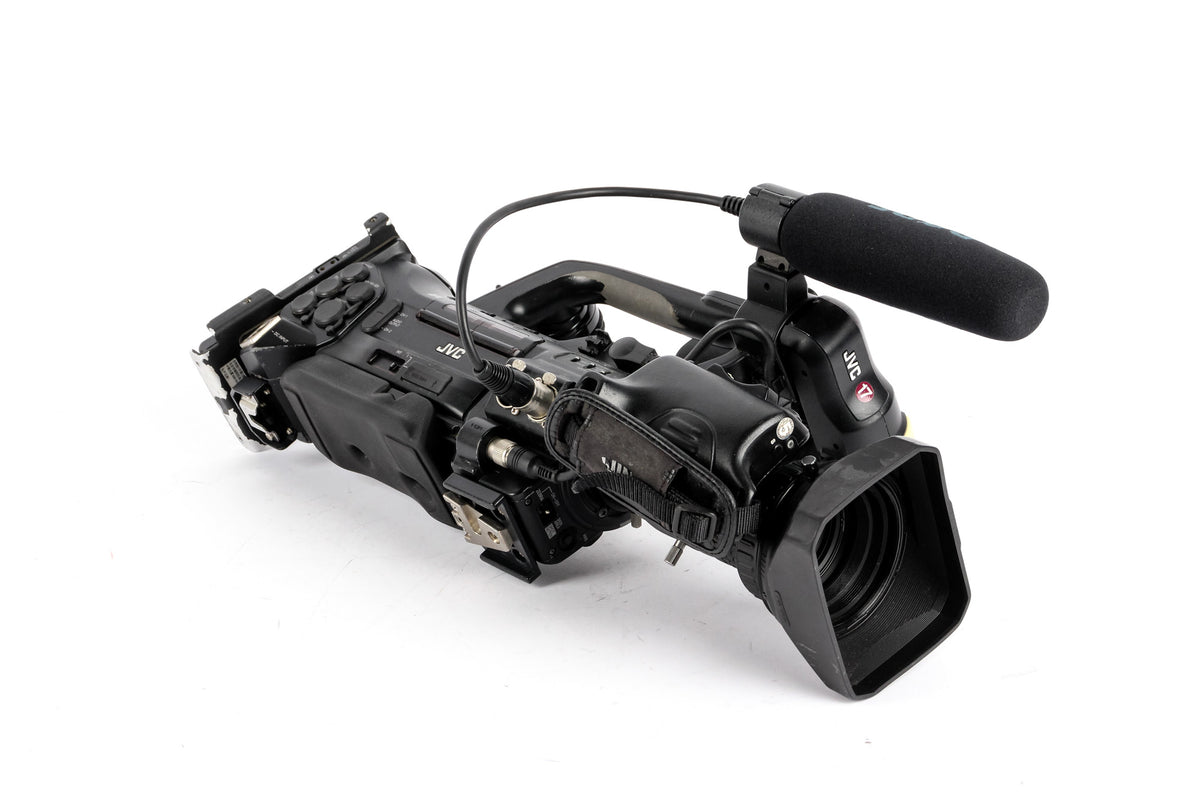JVC GY-HM750 Camcorder – Camera Market