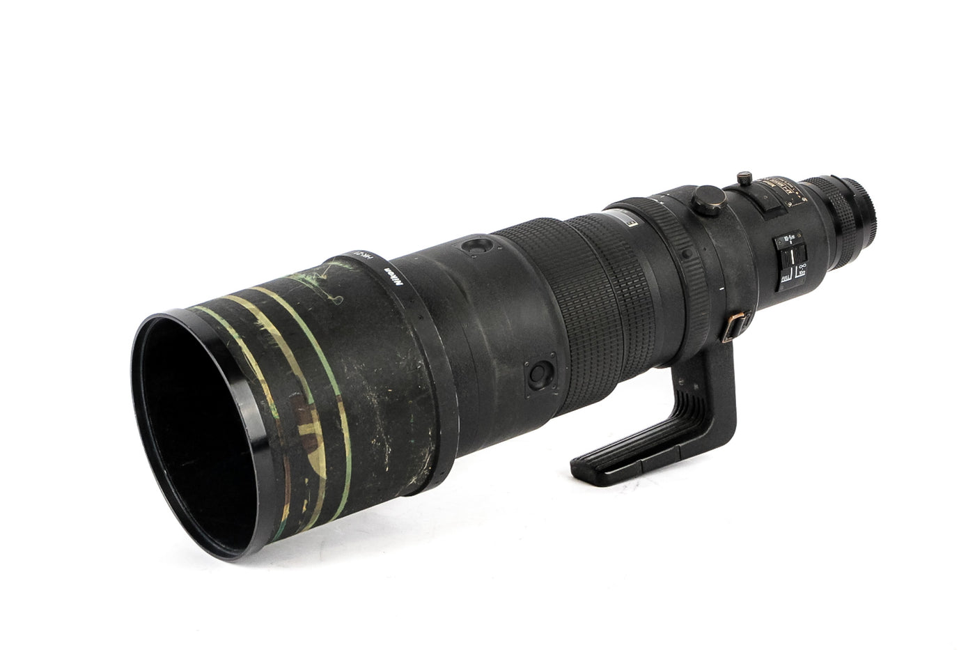 Nikon AF-I Nikkor 500mm f/4D IF-ED · imagen principal