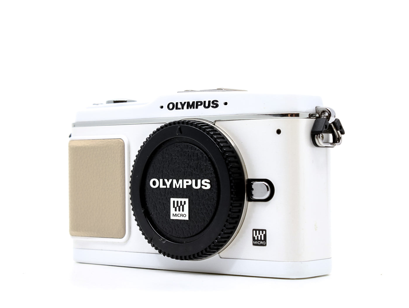 Olympus Pen E-P1 · main image