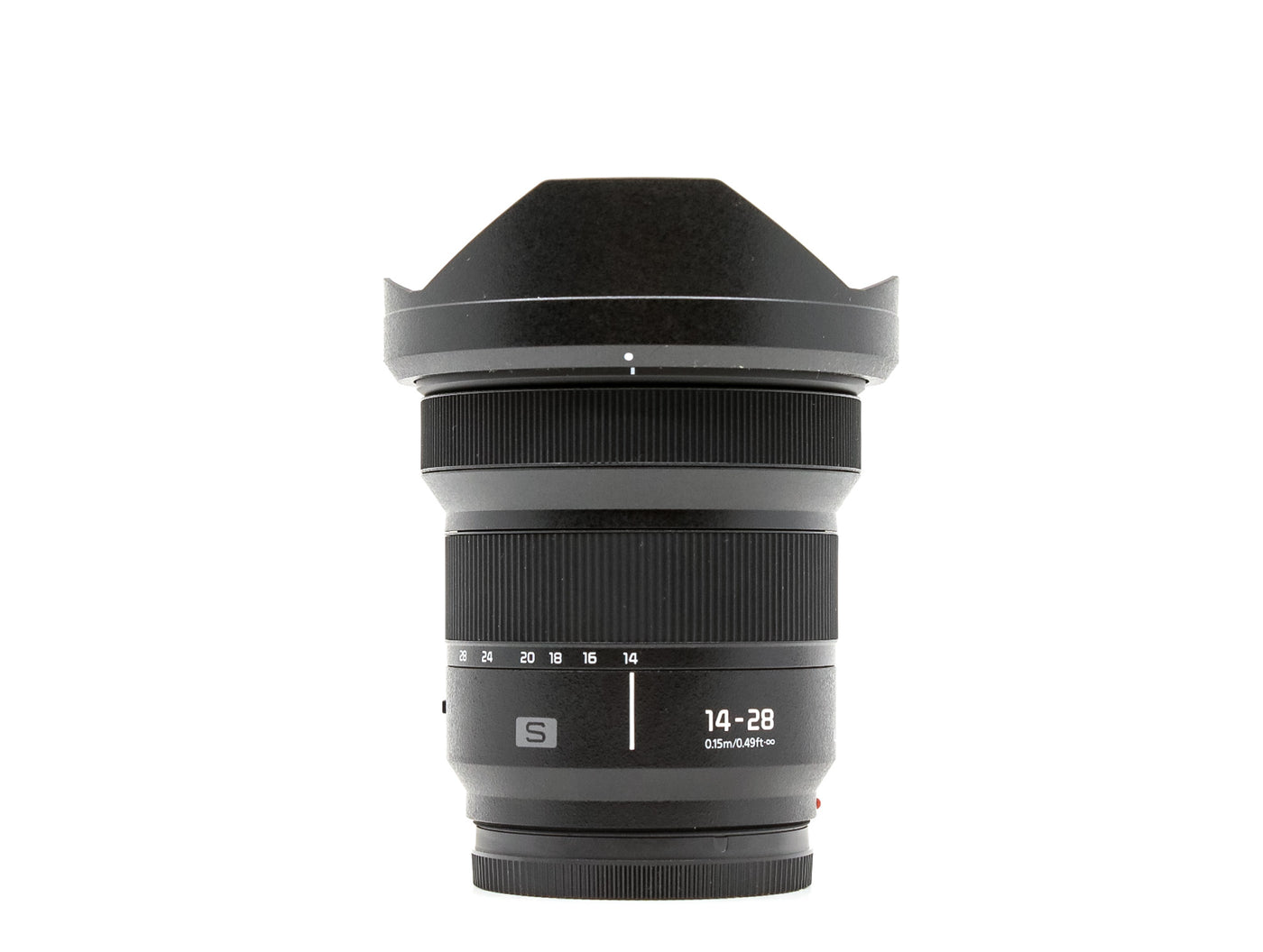 Panasonic Lumix S 14-28mm F/4-5.6 Macro · imagen principal