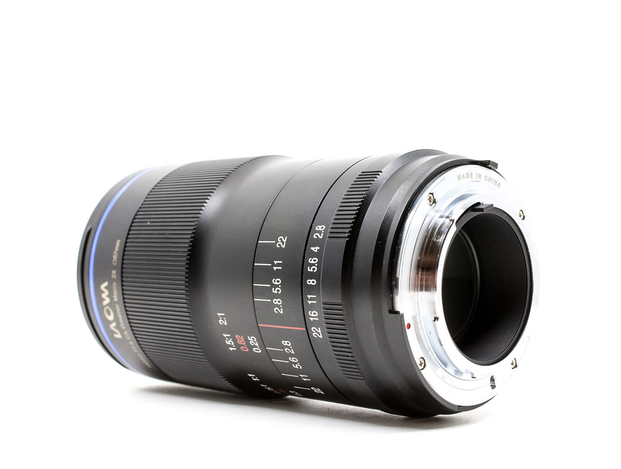 Venus Laowa 100mm f/2.8 2:1 Ultra Macro APO - Nikon fit