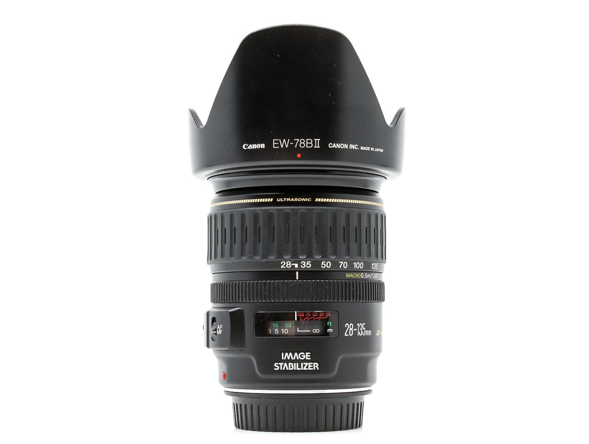 Canon EF 28-135mm f/3.5-5.6 IS USM