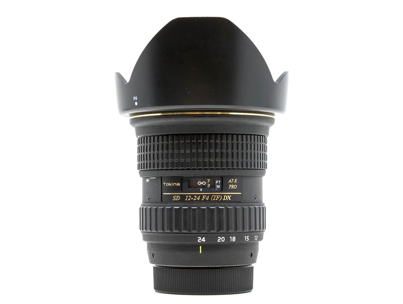 Tokina 12-24mm f/4 AT-X Pro DX - Nikon Fit · main image