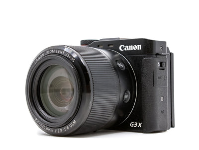 Canon PowerShot G3 X 