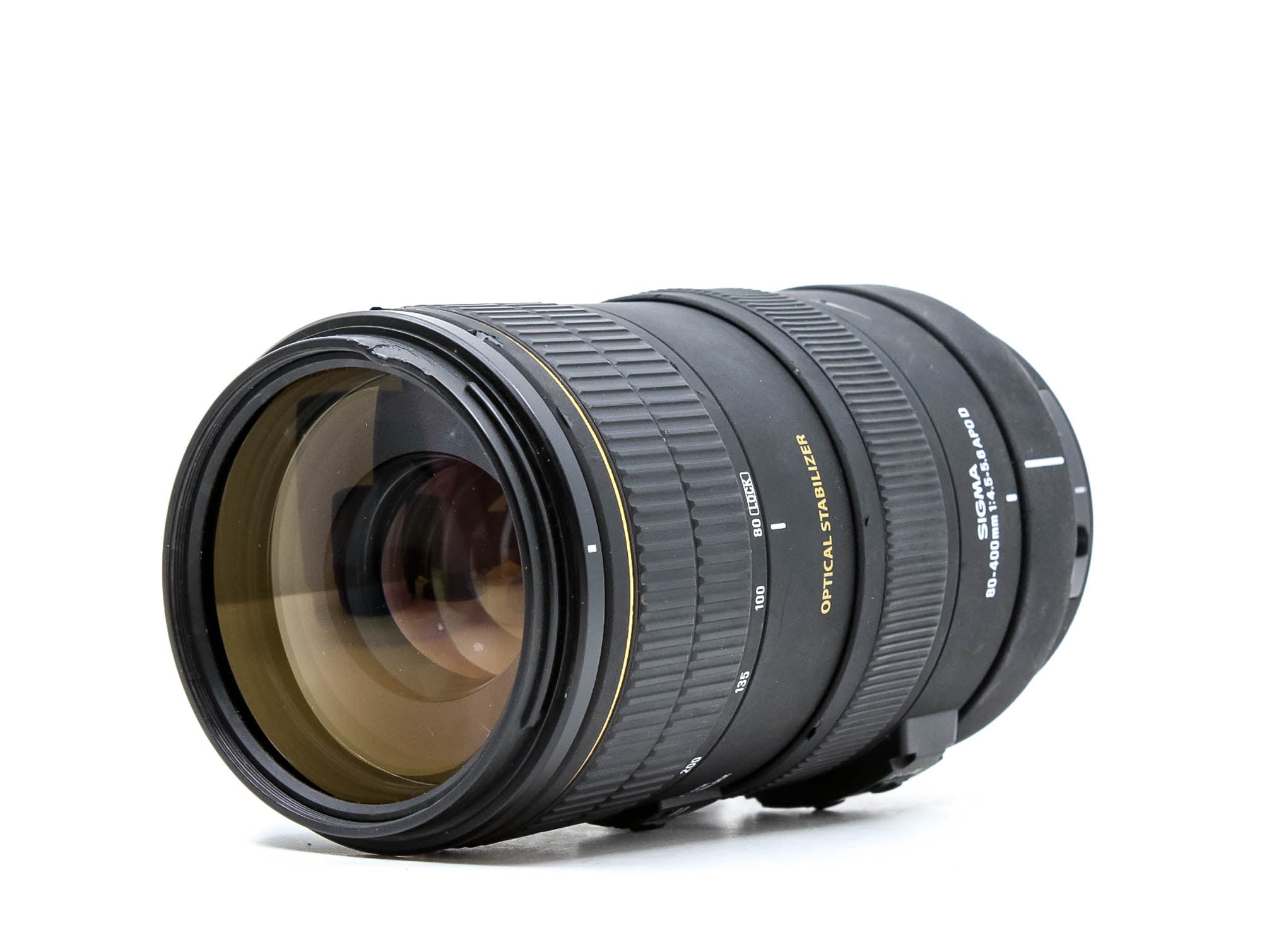 Sigma 80-400mm f/4.5-5.6 EX APO DG OS - Nikon Fit – Camera Market
