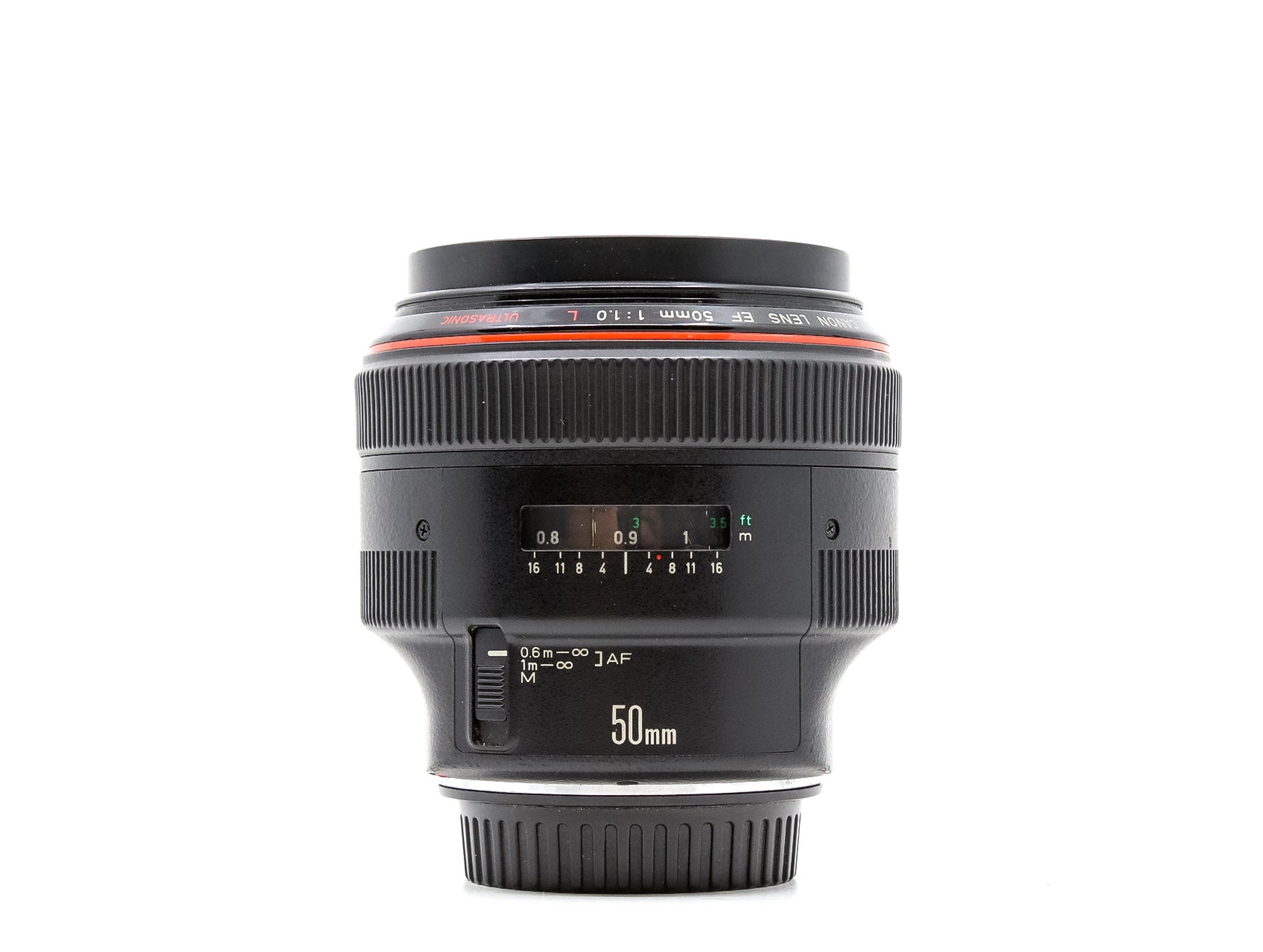 Canon EF 50mm f/1.0 L USM – Camera Market