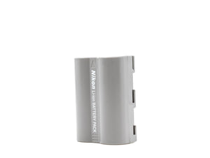 Nikon EN-EL3e Rechargeable Battery - segunda mano - excelente estado - detalle 3 de 4 - SKU 3792297 - Camera Market