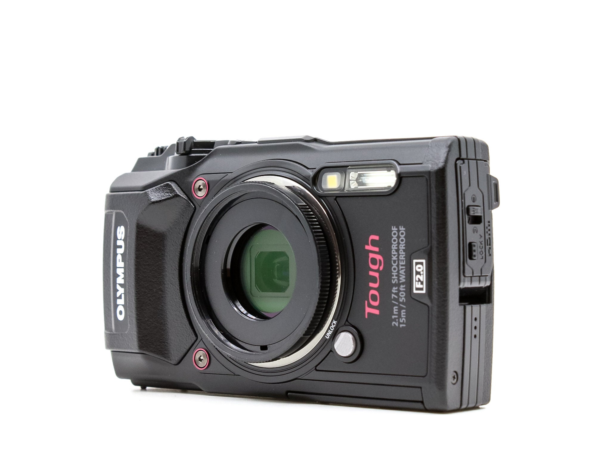 Unleash your photography skills with the Olympus SP-820UZ at