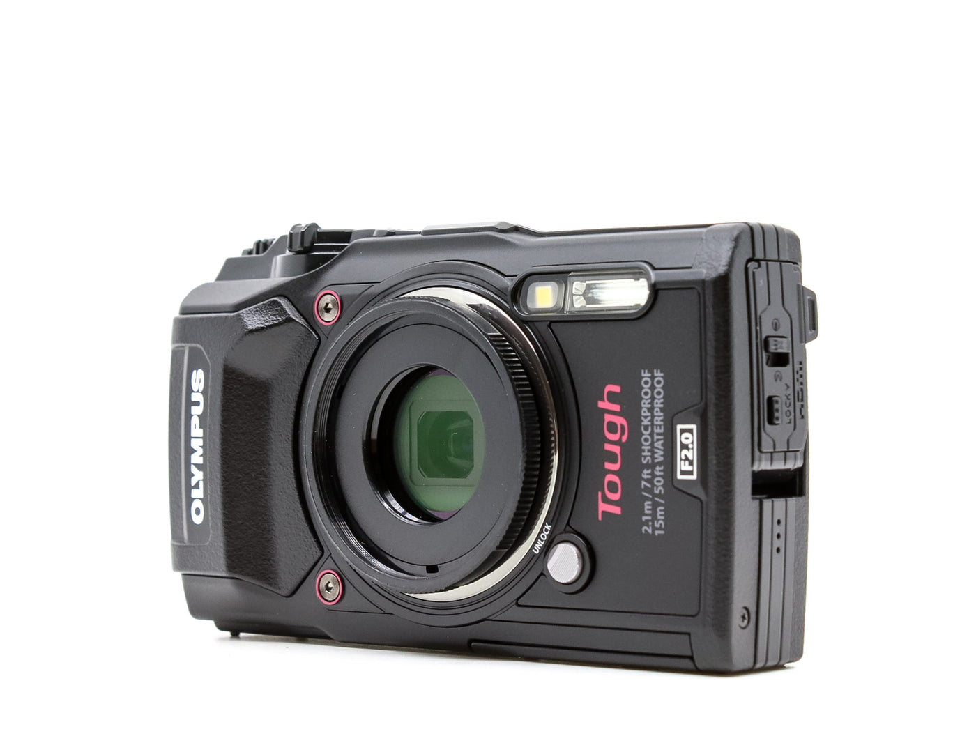 OM SYSTEM Tough TG-5 · main image