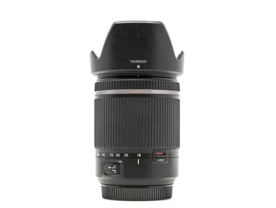 Tamron 18-200mm f/3.5-6.3 Di II - Sony A Fit 