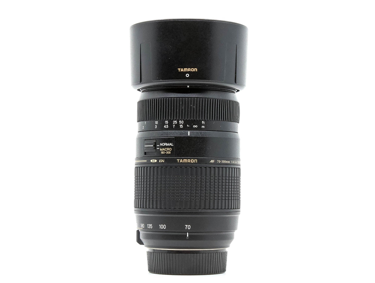 Tamron AF 70-300mm f/4-5.6 Di LD Macro - Nikon Fit - segunda mano - excelente estado - foto principal - SKU 3784527 - Camera 