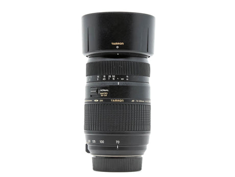 Tamron AF 70-300mm f/4-5.6 Di LD Macro - Nikon Fit