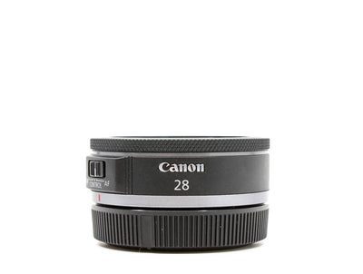 Canon RF 28mm f/2.8 STM 