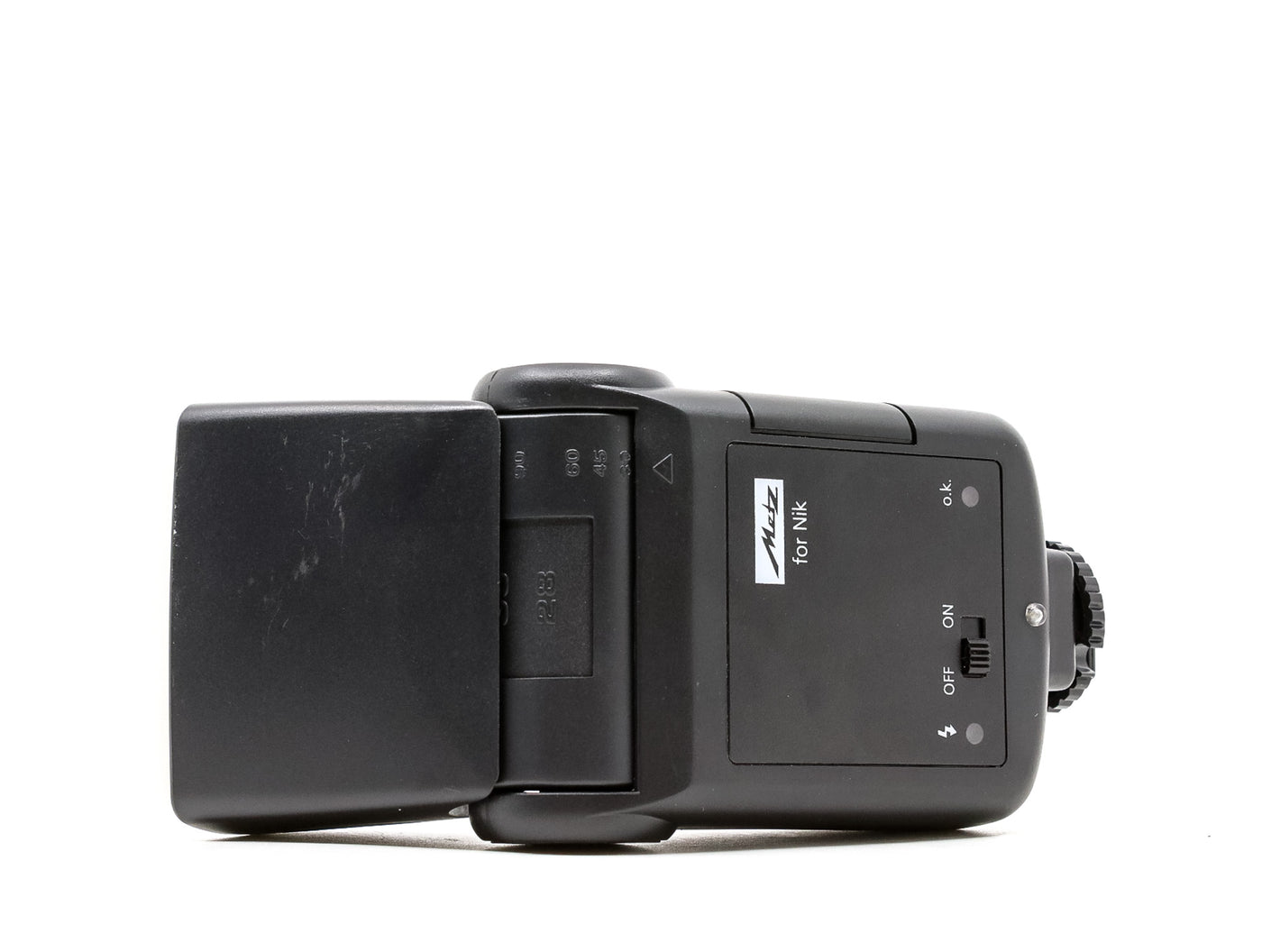 Metz 36 AF-5 Digital Flashgun - Nikon Dedicated · imagen principal
