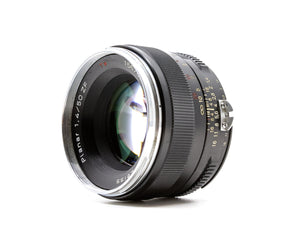 ZEISS Planar T* 50mm f/1.4 ZF - Compatibile con Nikon 