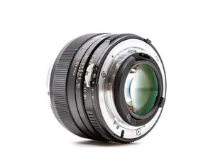 ZEISS Planar T* 50mm f/1.4 ZF - Compatibile con Nikon 