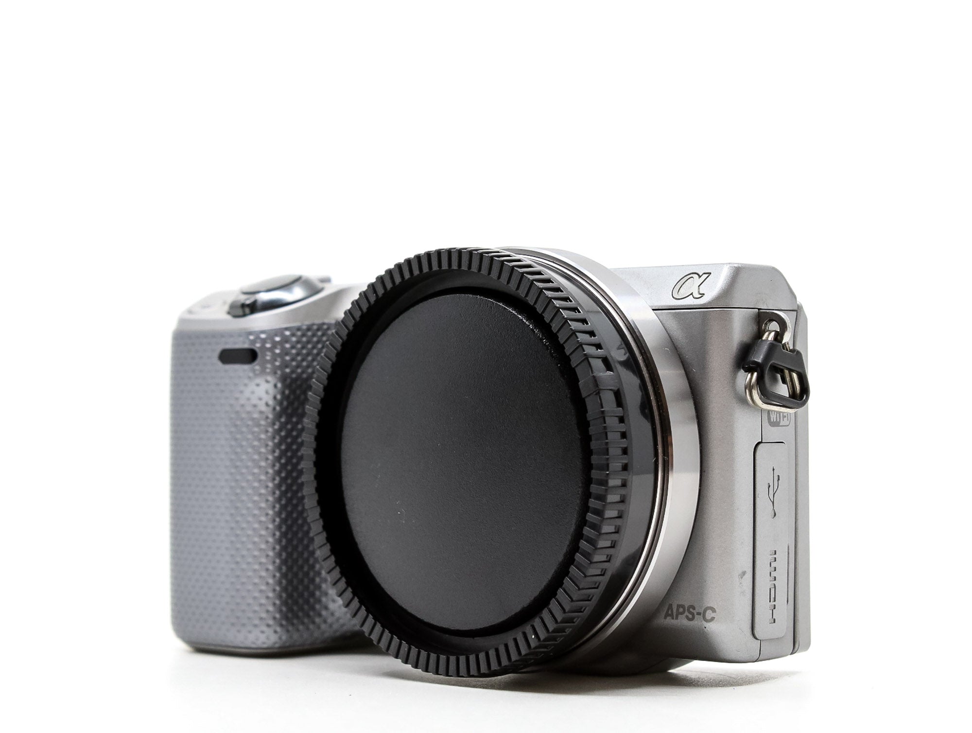 Sony NEX-5R Alpha 16-50mm Lens with Camera Mirrorless Digital SONY