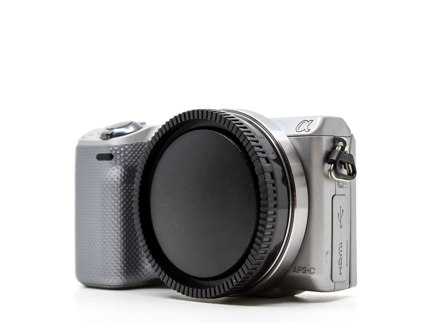 Sony Alpha NEX-5R · imagen principal