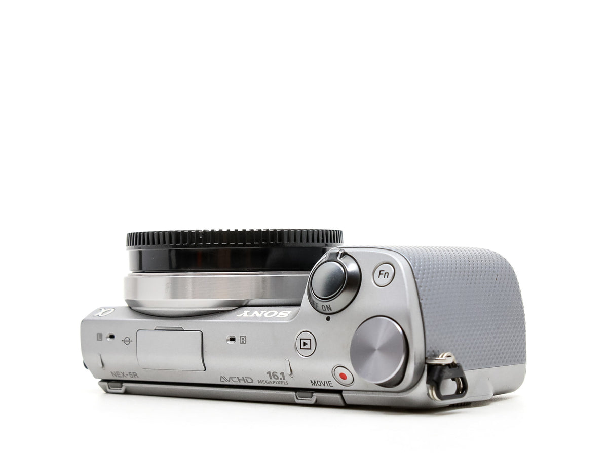 Discover the versatility of the Sony Alpha NEX-5R | Camera Market ?