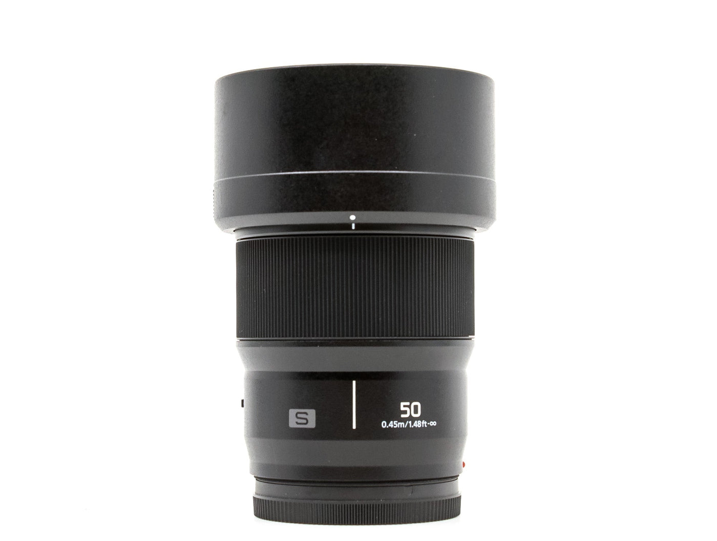 Panasonic Lumix S 50mm f/1.8 · imagen principal