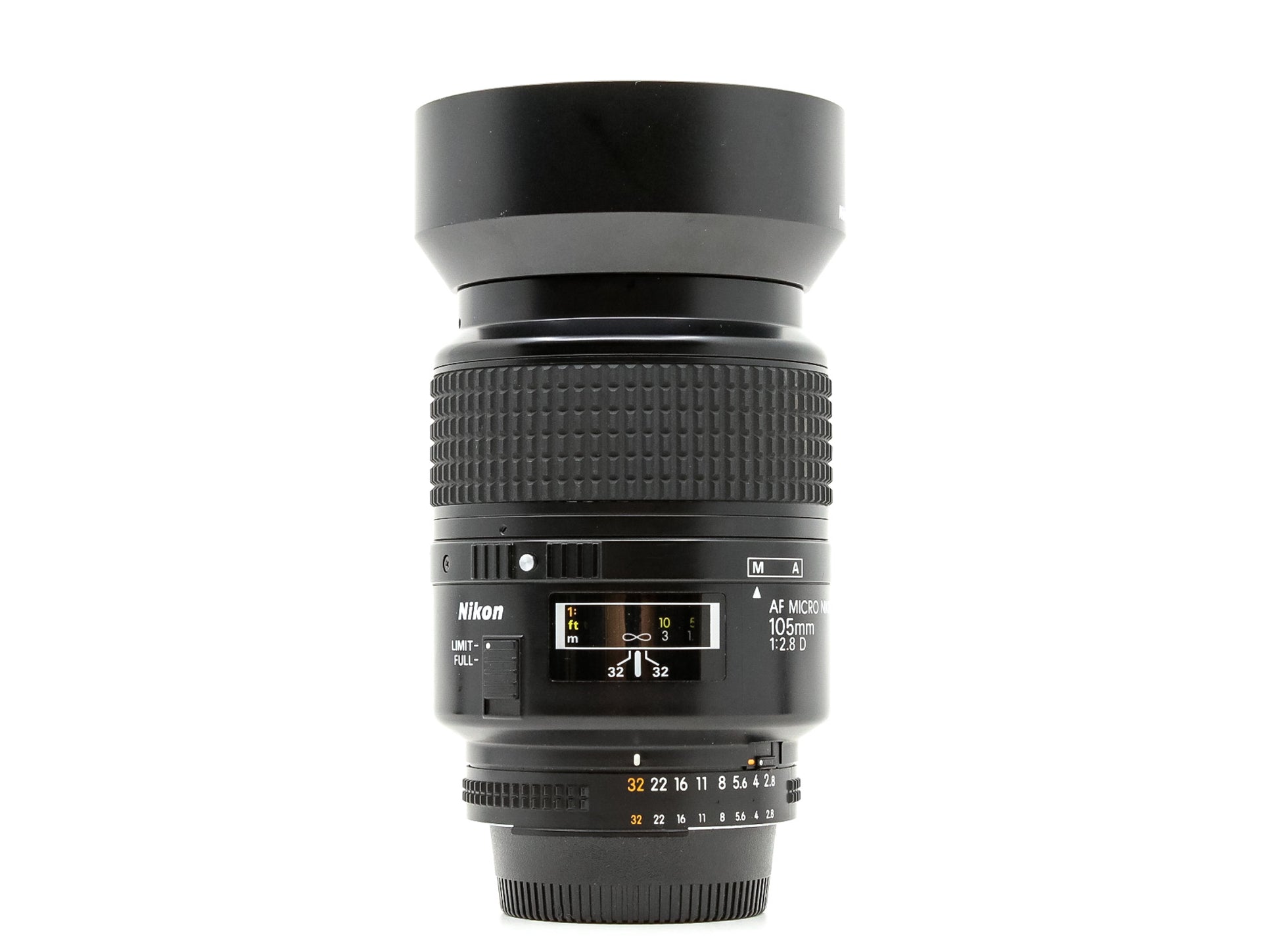 Nikon AF Nikkor 105mm Micro – Camera Market