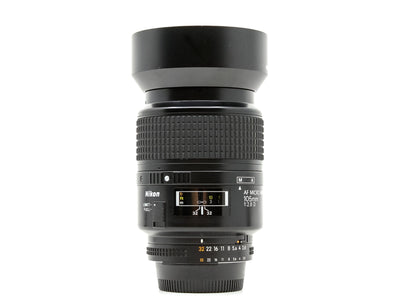 Nikon AF Nikkor 105mm f/2.8D Micro 