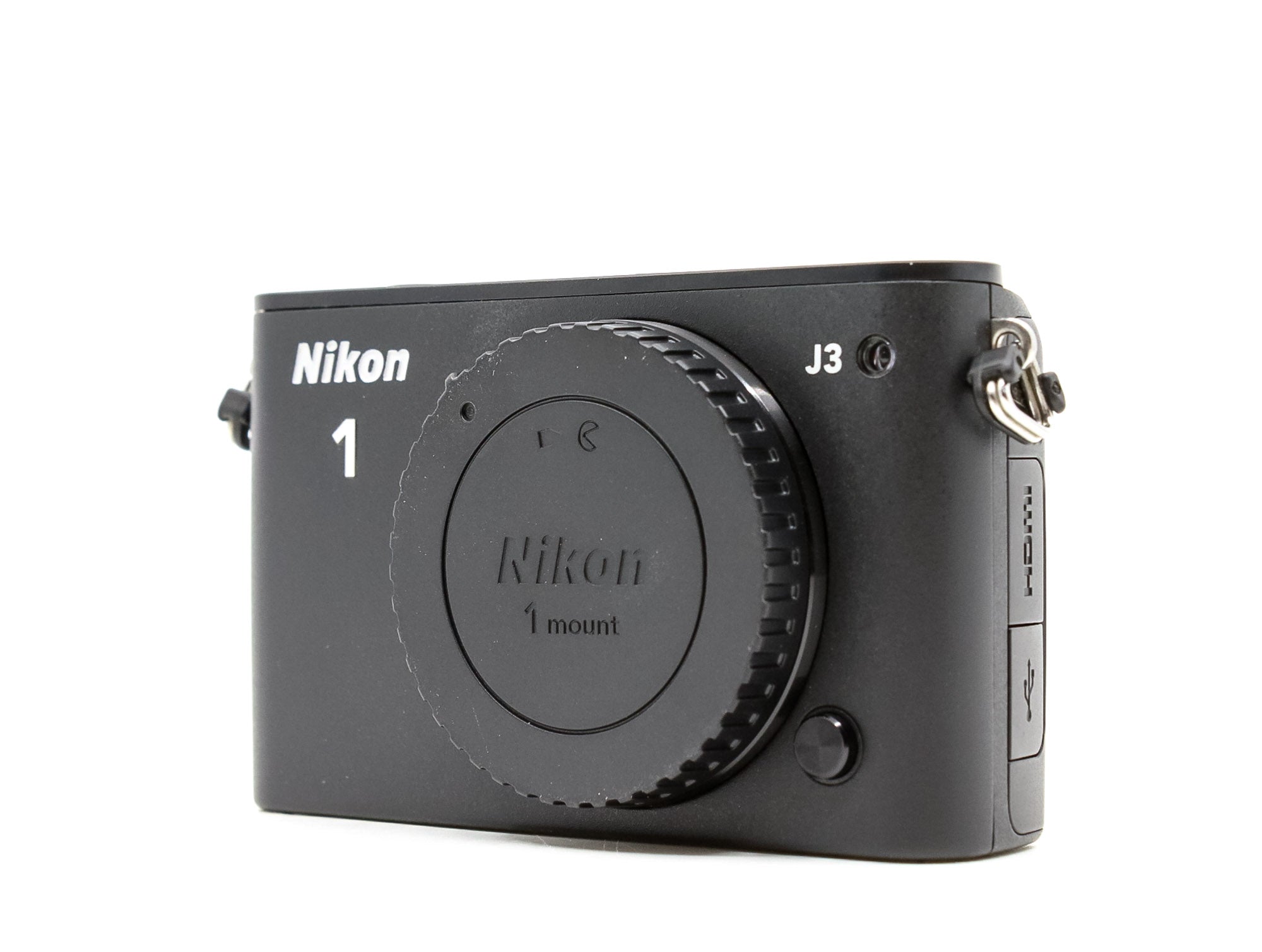 Nikon 1 J3 Used | 12-Month Warranty – Camera Market