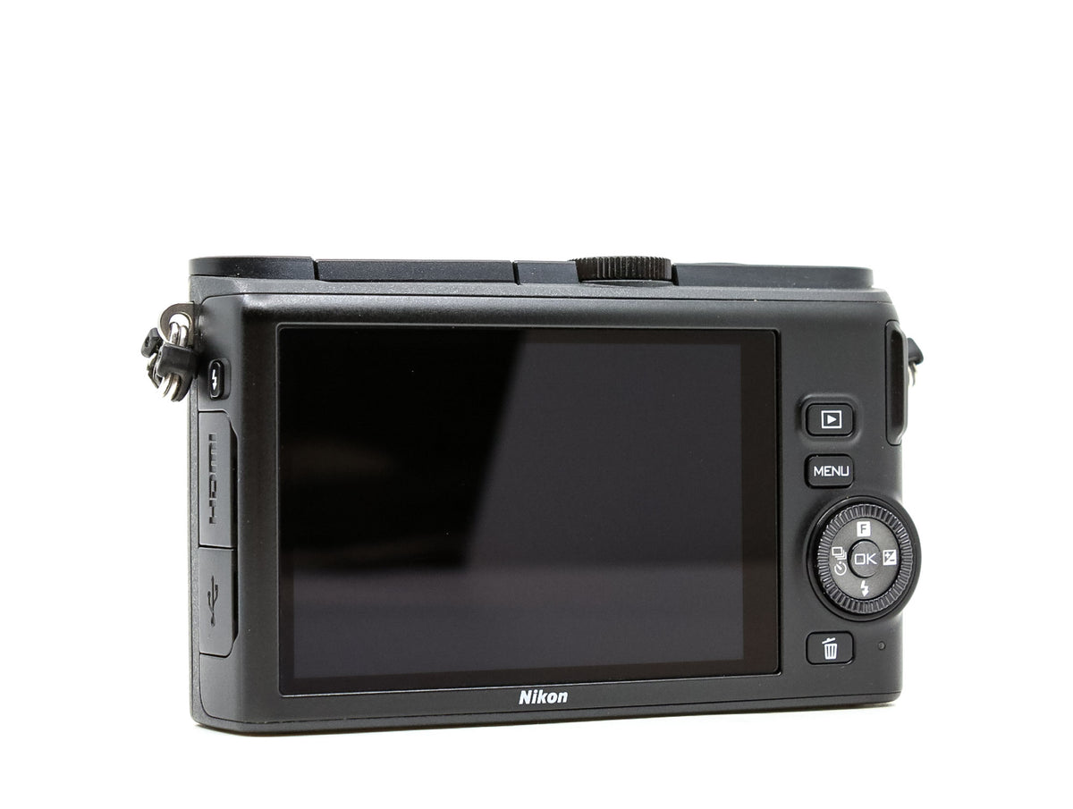 Nikon 1 J3 Used | 12-Month Warranty – Camera Market