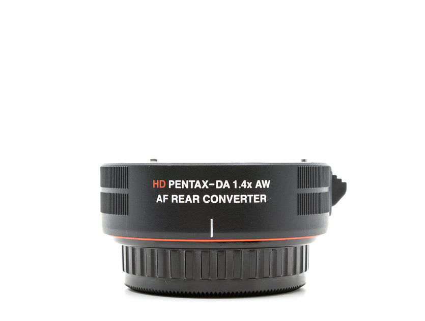Pentax HD Pentax-DA 1.4x AW Rear Converter Used | 12-Month