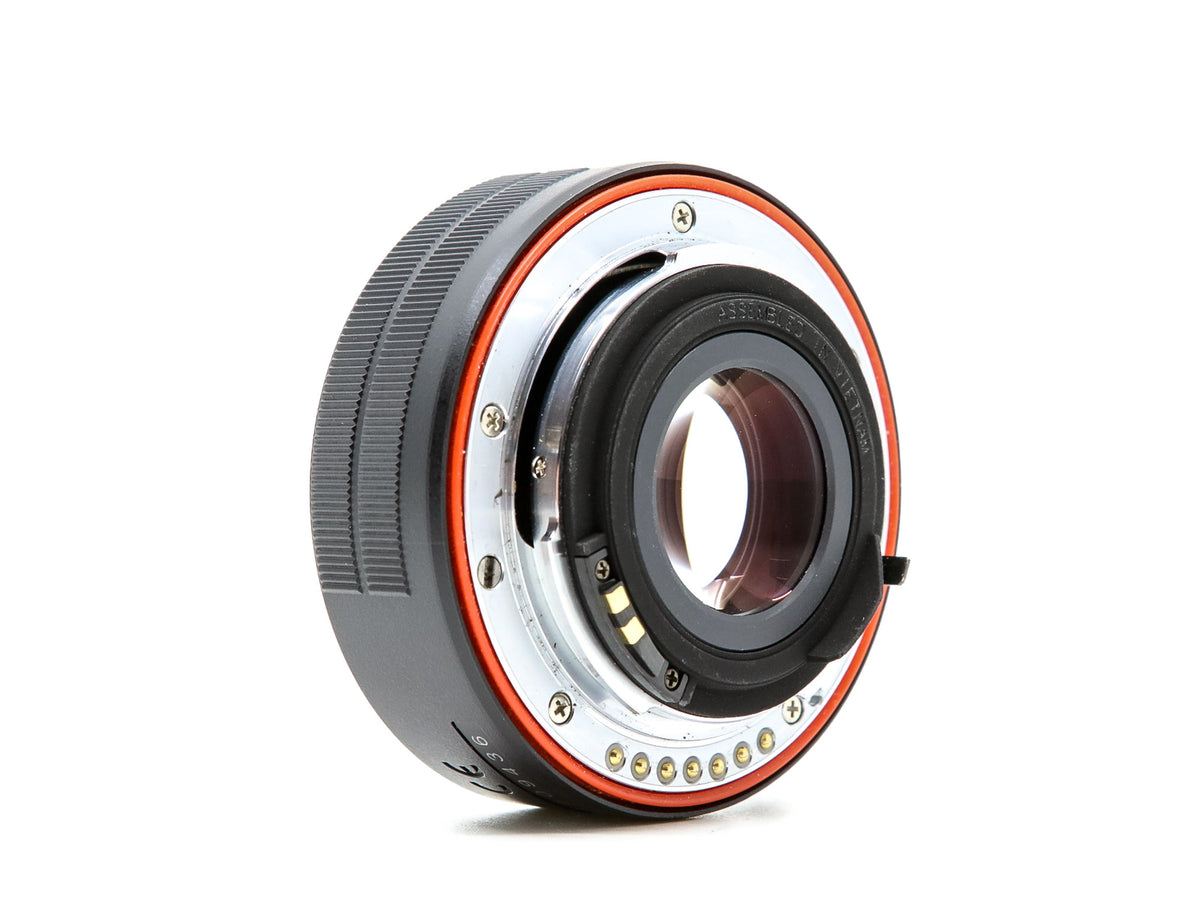 Pentax HD Pentax-DA 1.4x AW Rear Converter Used | 12-Month