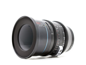 Sirui Jupiter 100mm T2.8 Macro Cine - Sony FE Fit