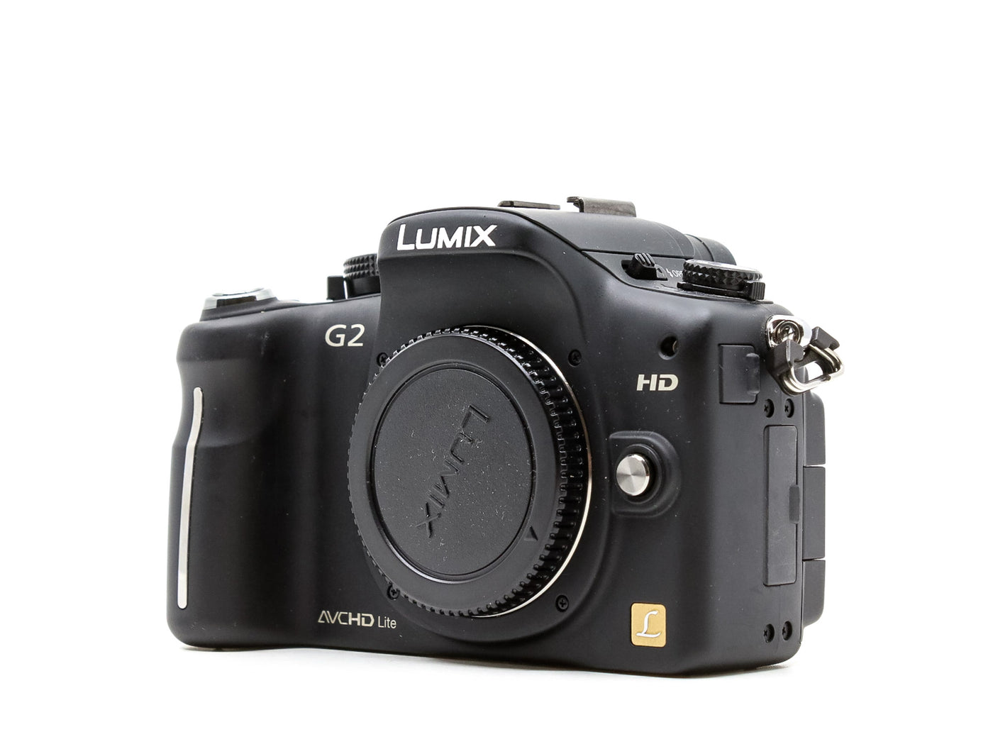 Panasonic Lumix DMC-G2 · main image