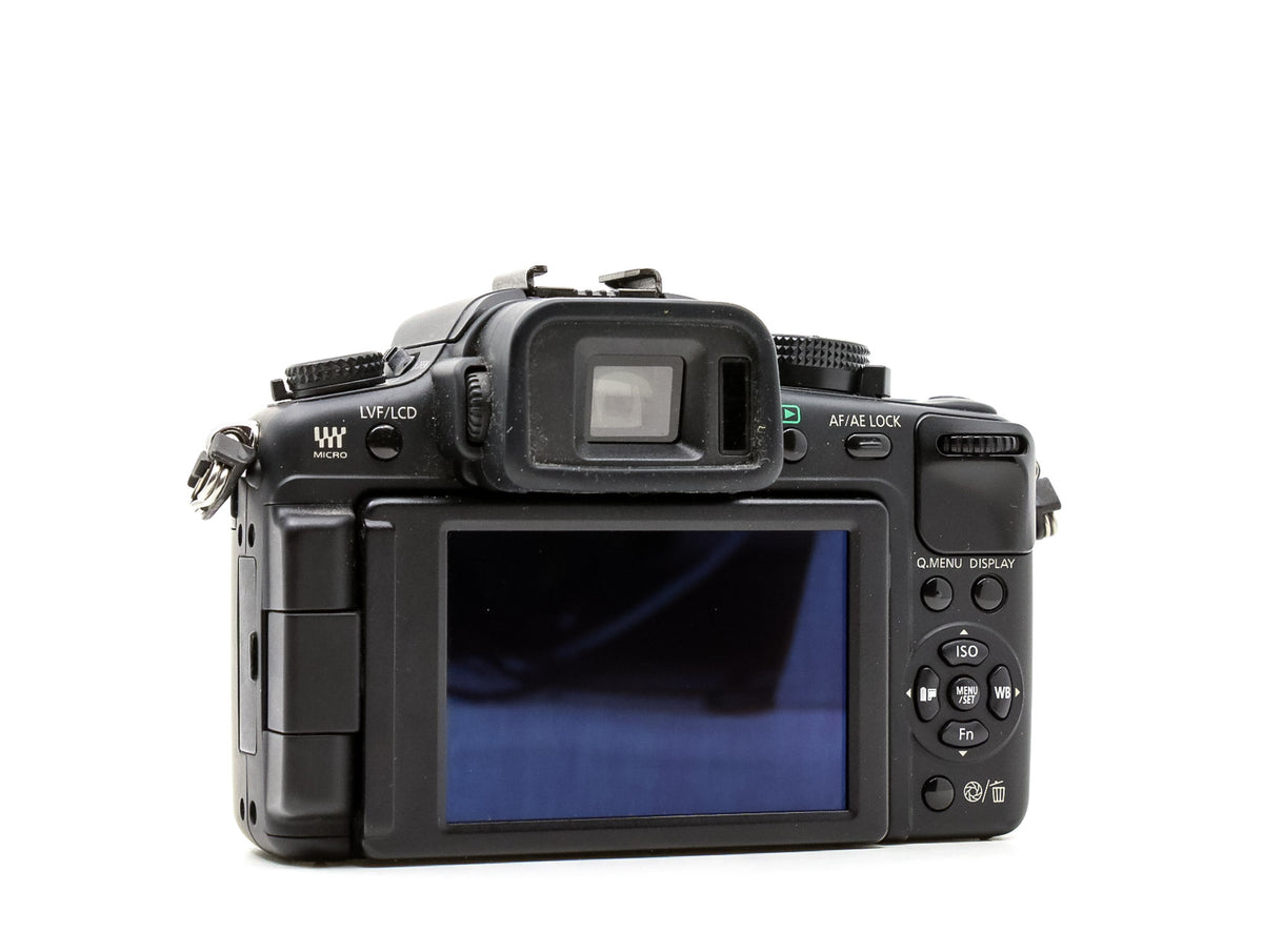 Panasonic Lumix DMC-G2 Used | 12-Month Warranty – Camera Market