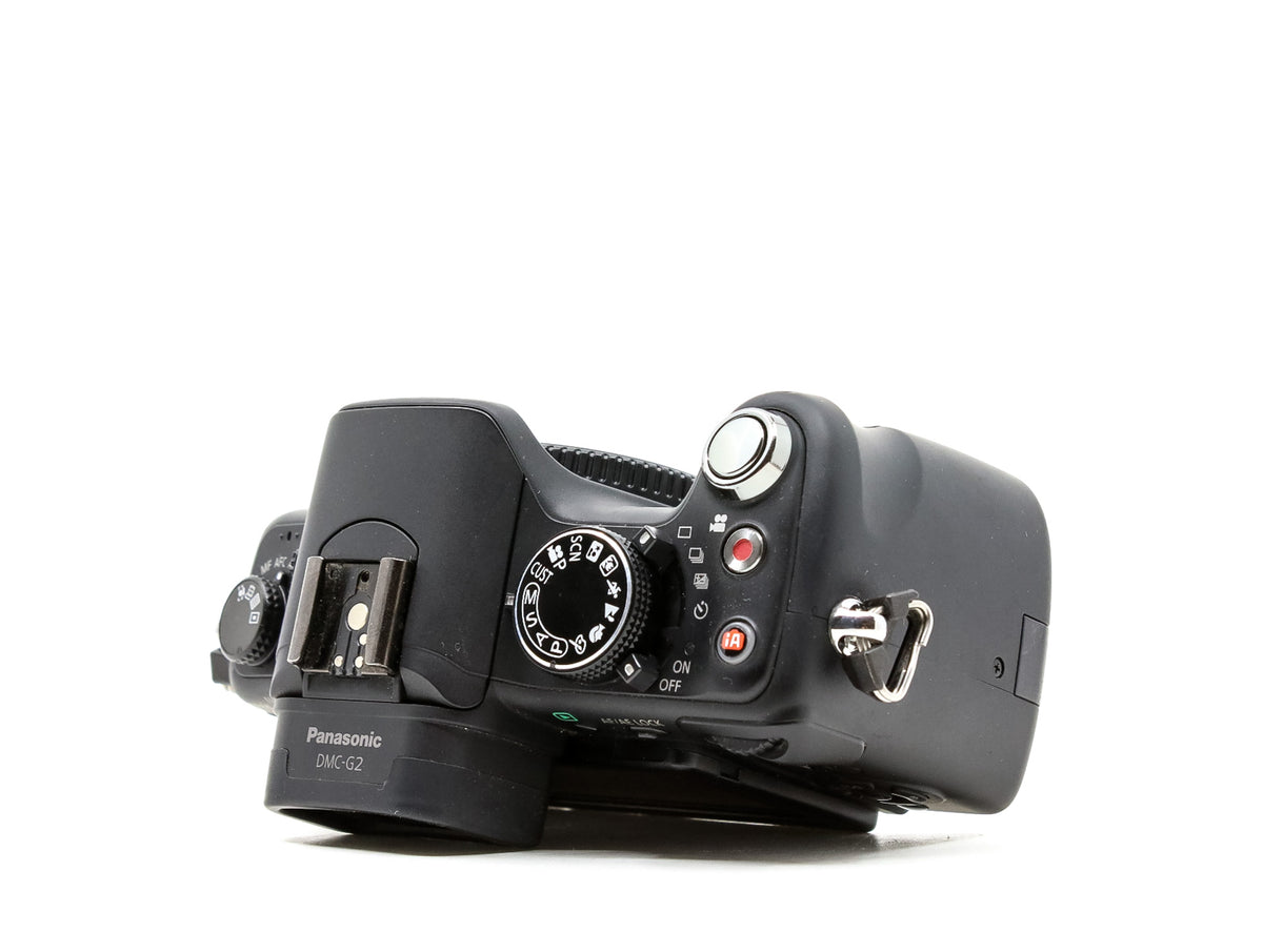 Panasonic Lumix DMC-G2 Used | 12-Month Warranty – Camera Market