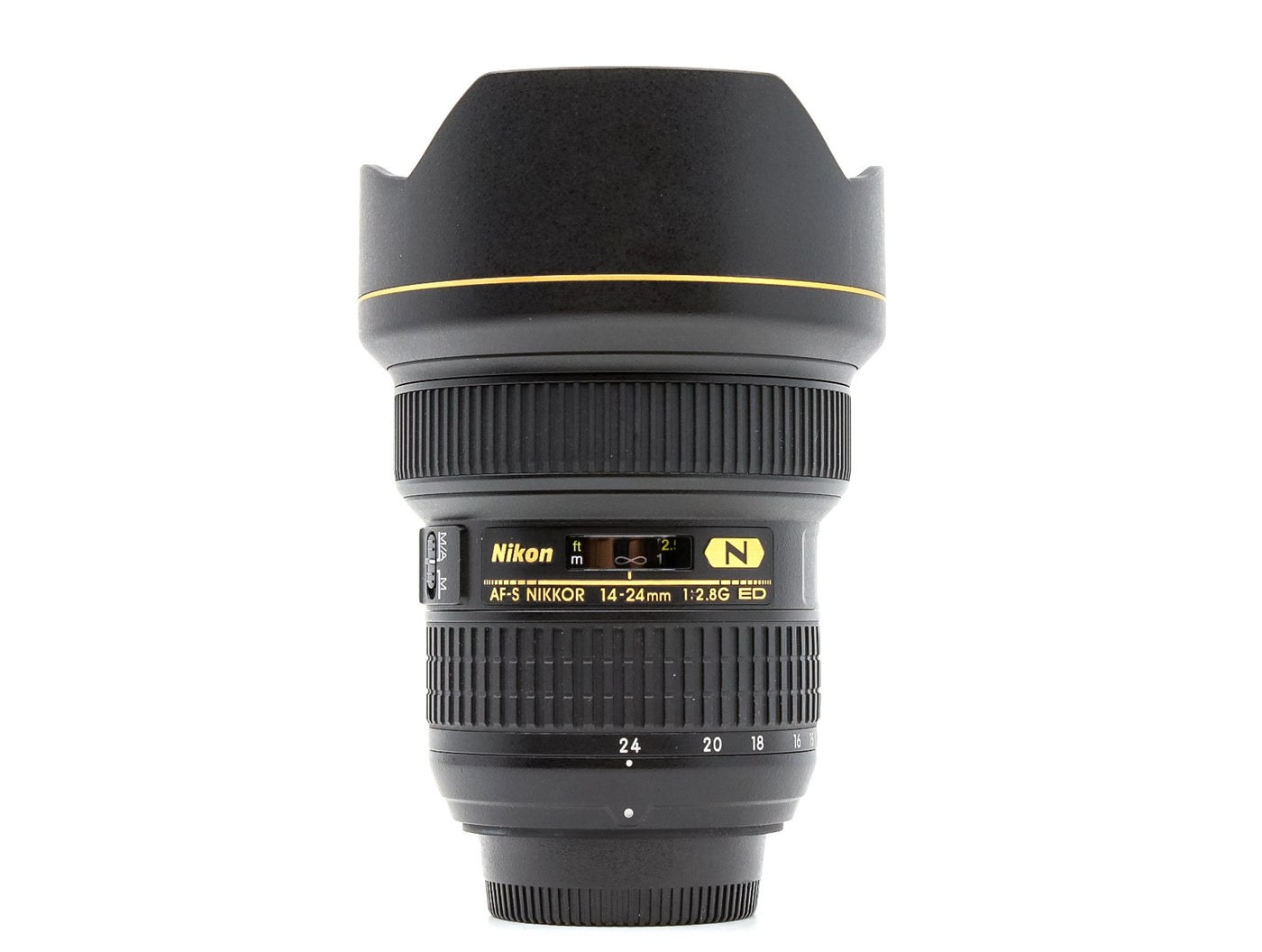 Nikon AF-S Nikkor 14-24mm f/2.8G IF-ED · imagen principal
