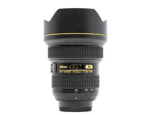 Nikon AF-S Nikkor 14-24mm f/2.8G IF-ED