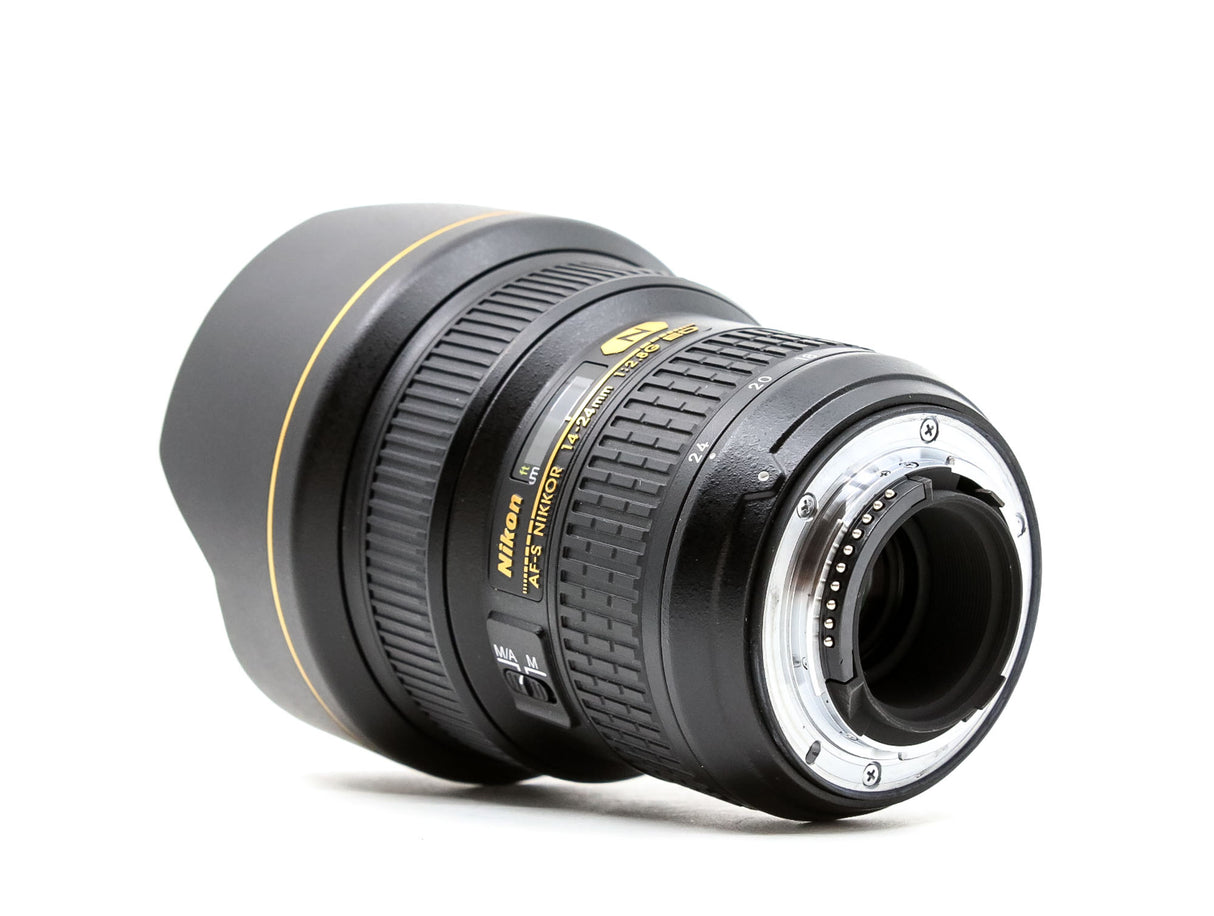 Nikon AF-S Nikkor 14-24mm f/2.8G IF-ED