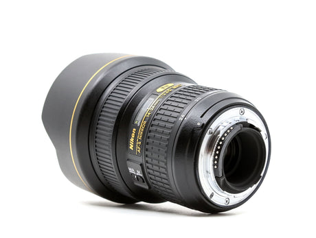 Nikon AF-S Nikkor 14-24mm f/2.8G IF-ED - segunda mano - excelente estado - detalle 3 de 3 - SKU 3791939 - Camera Market