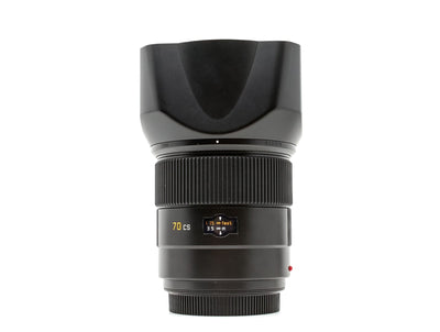 Leica 70mm f/2.5 Summarit-S ASPH CS [11051] de segunda mano