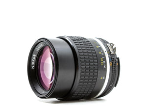 Nikon Ai-S Nikkor 105mm f/2.5