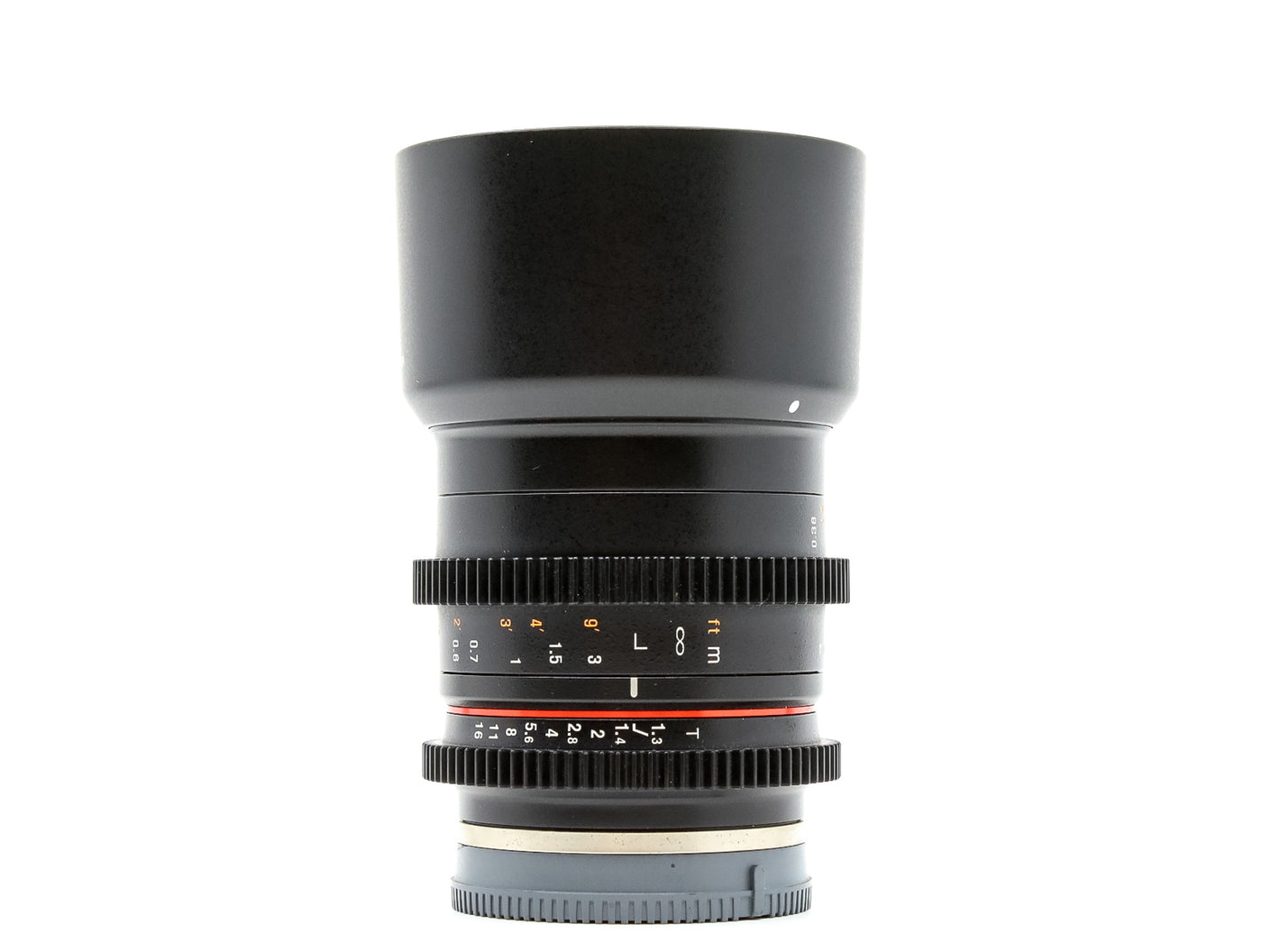 Samyang 35mm T1.3 ED AS UMC VCSC - Sony E Fit · main image